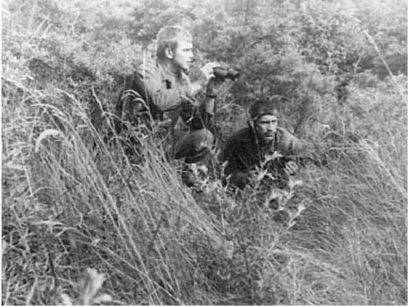 Иллюстрация к книге — Морские дьяволы. Из жизни водолазов-разведчиков Балтийского флота ВМФ [image26.jpg]