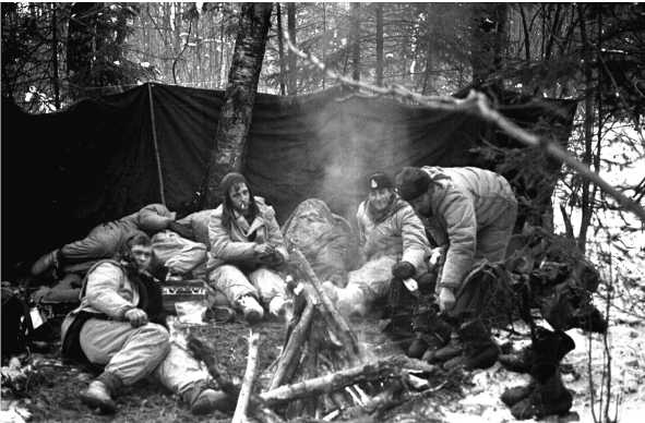 Иллюстрация к книге — Морские дьяволы. Из жизни водолазов-разведчиков Балтийского флота ВМФ [image30.jpg]