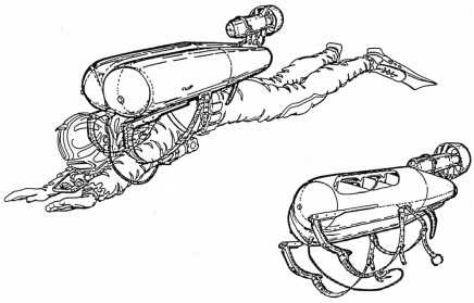 Иллюстрация к книге — Морские дьяволы. Из жизни водолазов-разведчиков Балтийского флота ВМФ [image35.jpg]