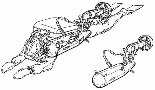 Иллюстрация к книге — Морские дьяволы. Из жизни водолазов-разведчиков Балтийского флота ВМФ [image36.jpg]