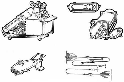 Иллюстрация к книге — Морские дьяволы. Из жизни водолазов-разведчиков Балтийского флота ВМФ [image50.jpg]