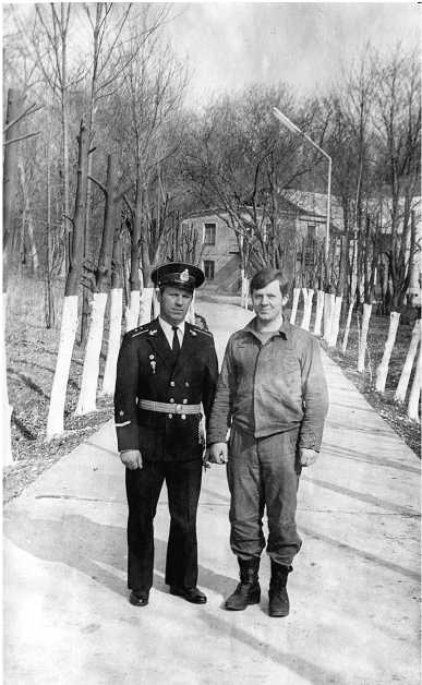 Иллюстрация к книге — Морские дьяволы. Из жизни водолазов-разведчиков Балтийского флота ВМФ [image58.jpg]