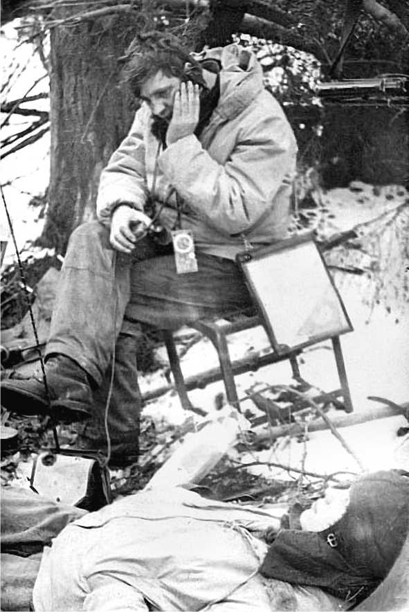 Иллюстрация к книге — Морские дьяволы. Из жизни водолазов-разведчиков Балтийского флота ВМФ [image75.jpg]