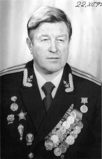 Иллюстрация к книге — Морские дьяволы. Из жизни водолазов-разведчиков Балтийского флота ВМФ [image79.jpg]