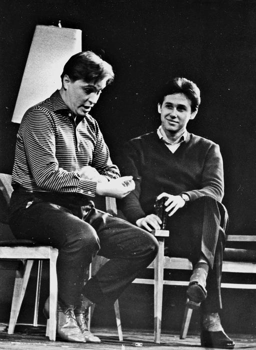 Иллюстрация к книге — На Фонтанке водку пил [i_005.jpg]