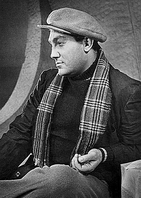 Иллюстрация к книге — На Фонтанке водку пил [i_011.jpg]