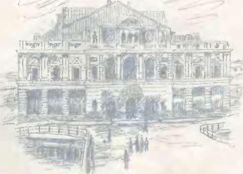 Иллюстрация к книге — Жизнь и приключения артистов БДТ [img_20.jpg]