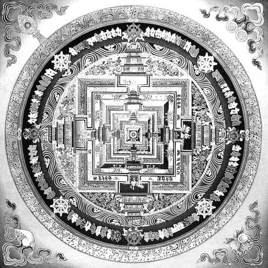 Иллюстрация к книге — Меч Гессар-хана и другие сказания [i_001.jpg]