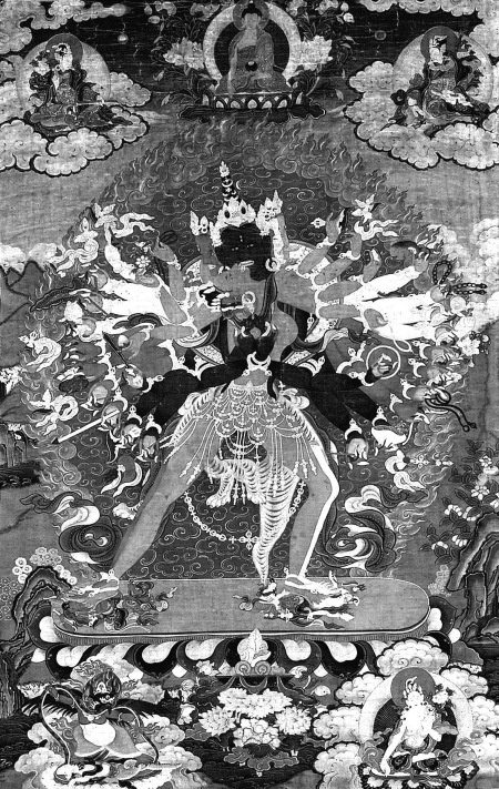 Иллюстрация к книге — Меч Гессар-хана и другие сказания [i_004.jpg]