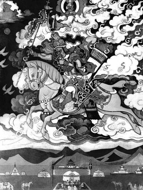 Иллюстрация к книге — Меч Гессар-хана и другие сказания [i_010.jpg]