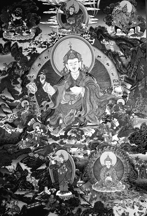 Иллюстрация к книге — Меч Гессар-хана и другие сказания [i_011.jpg]