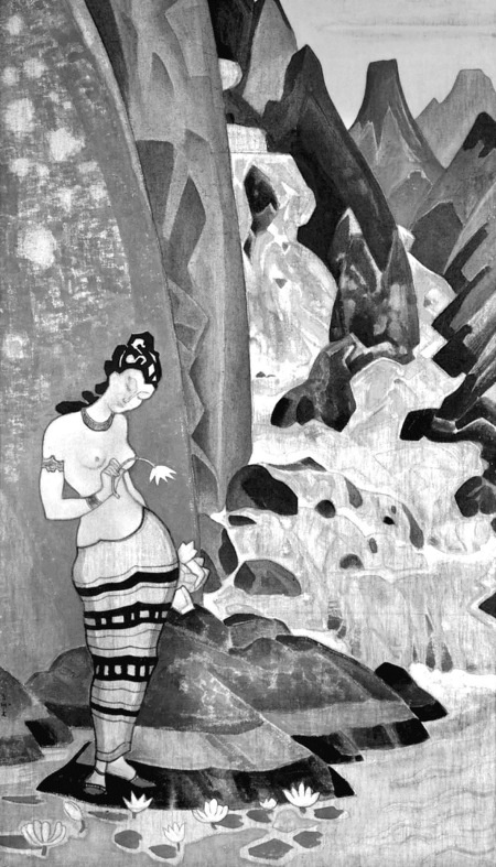 Иллюстрация к книге — Меч Гессар-хана и другие сказания [i_021.jpg]