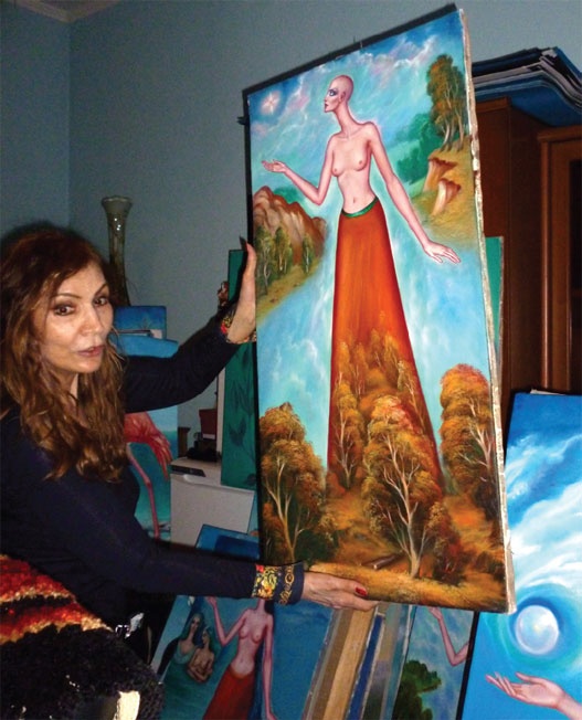 Иллюстрация к книге — Джуна. Одиночество солнца [_26.jpg]