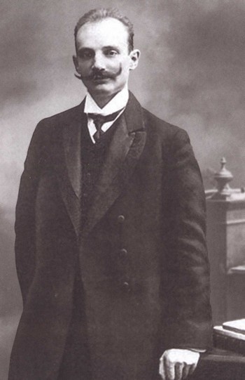 Иллюстрация к книге — Василий Шульгин. Судьба русского националиста [i_001.jpg]