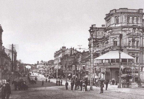 Иллюстрация к книге — Василий Шульгин. Судьба русского националиста [i_005.jpg]