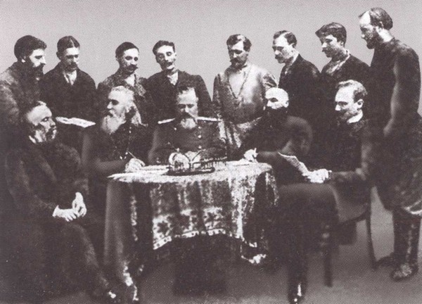 Иллюстрация к книге — Василий Шульгин. Судьба русского националиста [i_008.jpg]