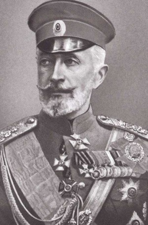 Иллюстрация к книге — Василий Шульгин. Судьба русского националиста [i_017.jpg]