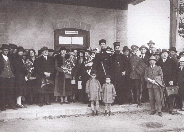 Иллюстрация к книге — Василий Шульгин. Судьба русского националиста [i_055.jpg]