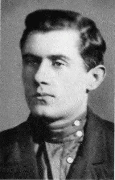 Иллюстрация к книге — Громыко [i_007.jpg]