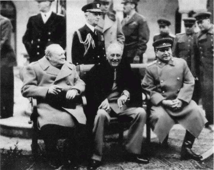 Иллюстрация к книге — Громыко [i_019.jpg]