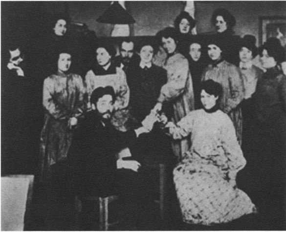 Иллюстрация к книге — Зинаида Серебрякова [i_007.jpg]