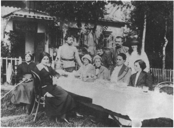 Иллюстрация к книге — Зинаида Серебрякова [i_022.jpg]