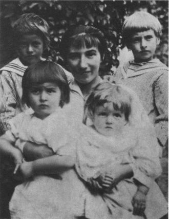 Иллюстрация к книге — Зинаида Серебрякова [i_023.jpg]