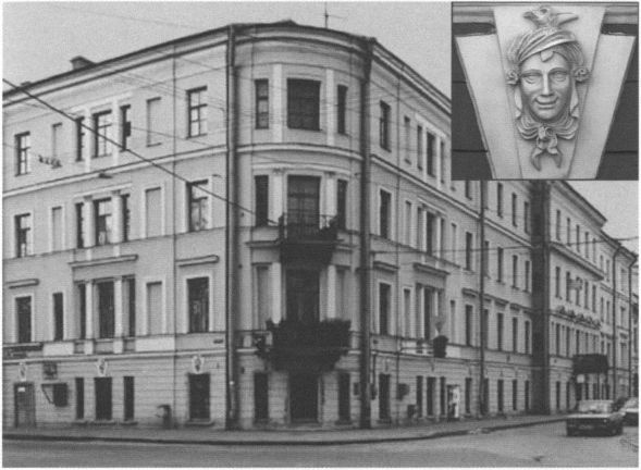 Иллюстрация к книге — Зинаида Серебрякова [i_025.jpg]