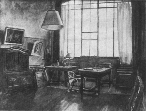 Иллюстрация к книге — Зинаида Серебрякова [i_028.jpg]