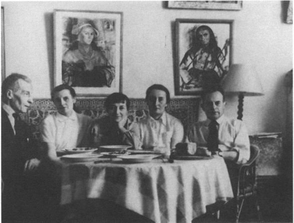 Иллюстрация к книге — Зинаида Серебрякова [i_030.jpg]