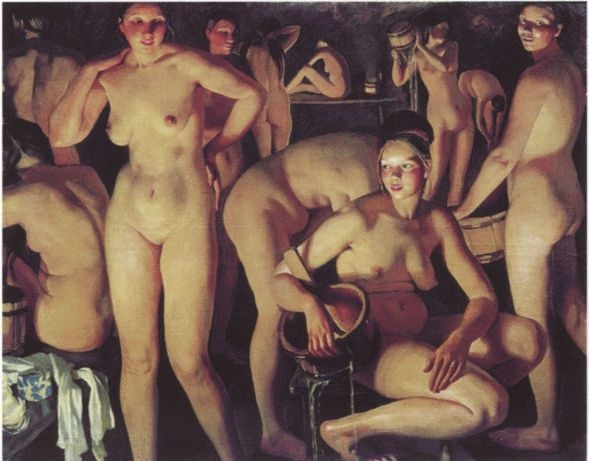 Иллюстрация к книге — Зинаида Серебрякова [i_039.jpg]