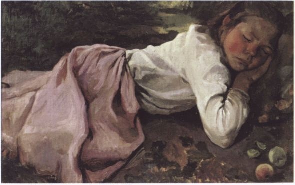 Иллюстрация к книге — Зинаида Серебрякова [i_044.jpg]