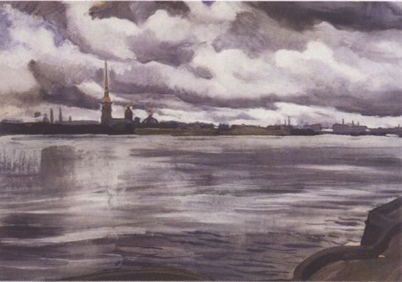 Иллюстрация к книге — Зинаида Серебрякова [i_059.jpg]