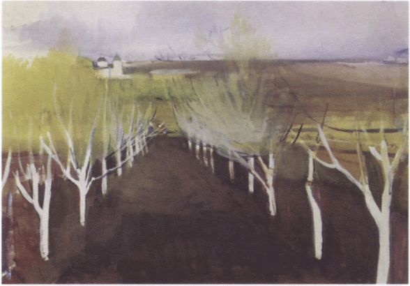 Иллюстрация к книге — Зинаида Серебрякова [i_061.jpg]