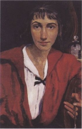 Иллюстрация к книге — Зинаида Серебрякова [i_066.jpg]