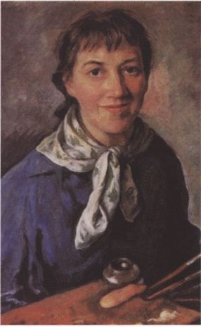 Иллюстрация к книге — Зинаида Серебрякова [i_069.jpg]