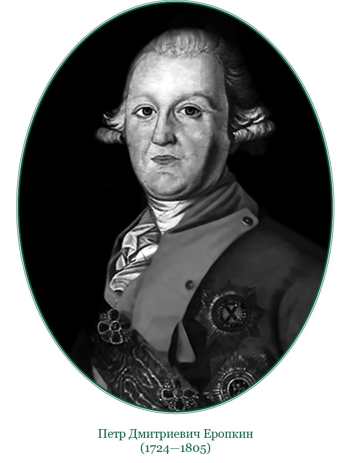 Иллюстрация к книге — Великая и Малая Россия. Труды и дни фельдмаршала [i_023.jpg]