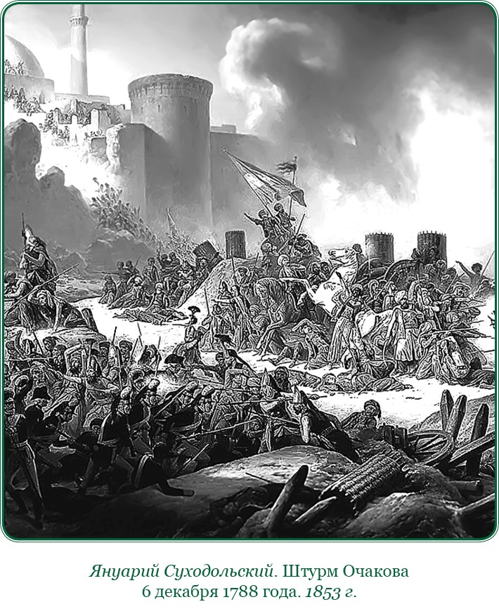 Иллюстрация к книге — Великая и Малая Россия. Труды и дни фельдмаршала [i_073.jpg]