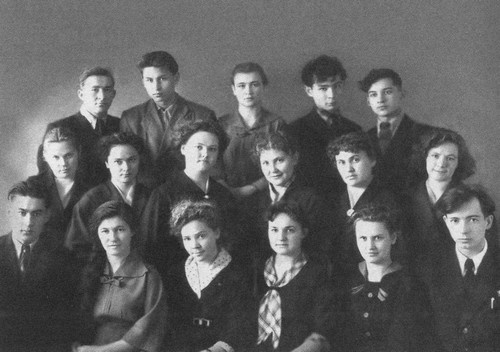 Иллюстрация к книге — Вампилов [i_023.jpg]