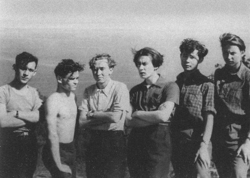 Иллюстрация к книге — Вампилов [i_026.jpg]