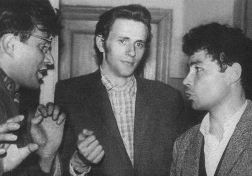 Иллюстрация к книге — Вампилов [i_027.jpg]