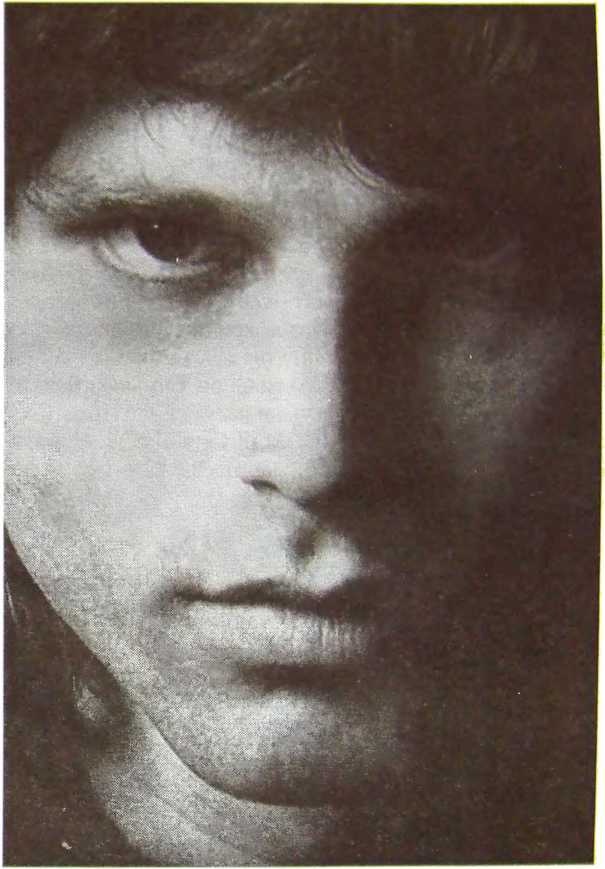 Иллюстрация к книге — Шаман. Скандальная биография Джима Моррисона [i_002.jpg]