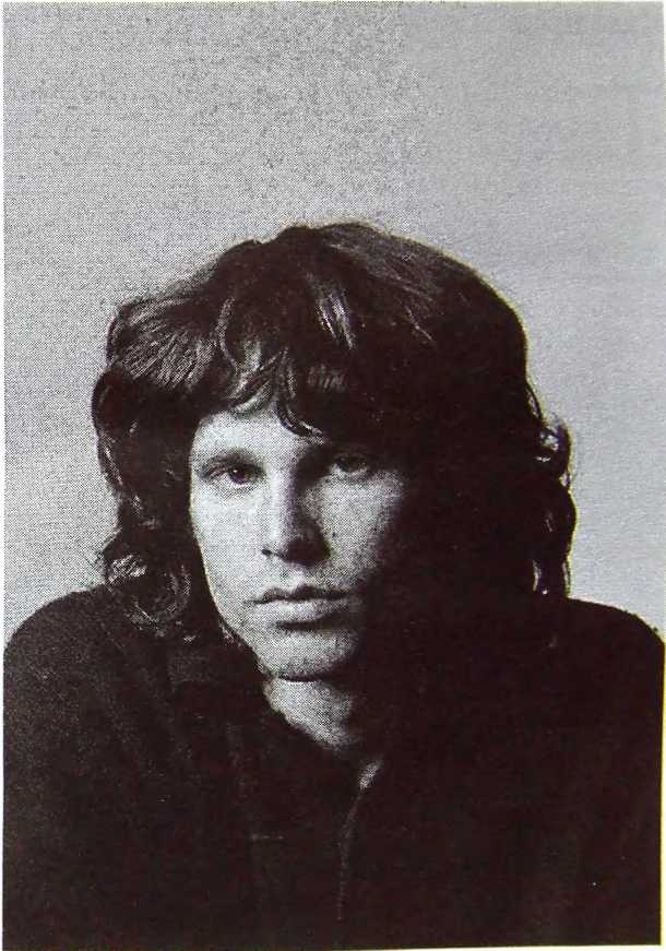 Иллюстрация к книге — Шаман. Скандальная биография Джима Моррисона [i_008.jpg]