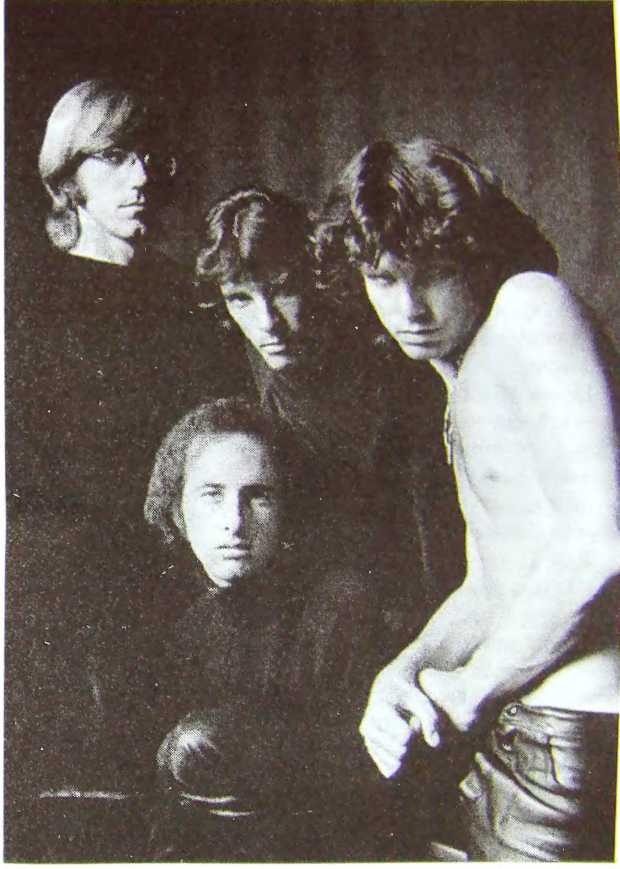 Иллюстрация к книге — Шаман. Скандальная биография Джима Моррисона [i_037.jpg]