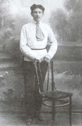 Иллюстрация к книге — Мехлис. Тень вождя [i_003.jpg]