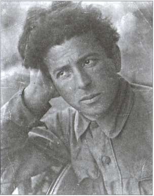 Иллюстрация к книге — Мехлис. Тень вождя [i_011.jpg]