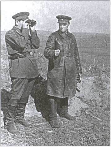 Иллюстрация к книге — Мехлис. Тень вождя [i_020.jpg]