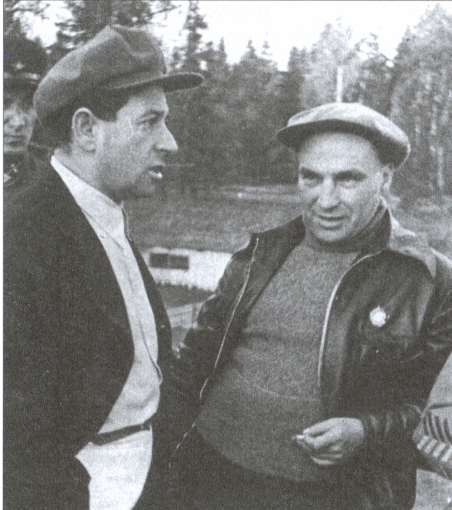 Иллюстрация к книге — Мехлис. Тень вождя [i_024.jpg]