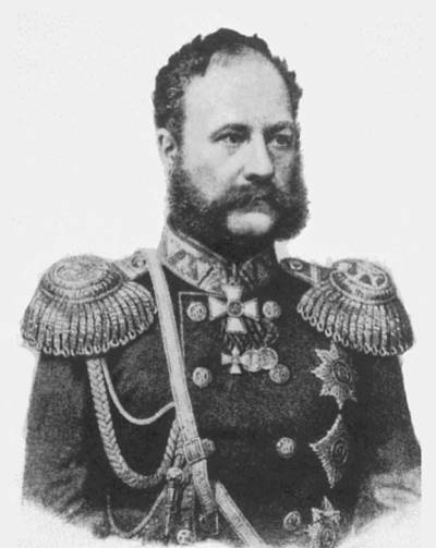 Иллюстрация к книге — Генерал-фельдмаршалы в истории России [i_008.jpg]