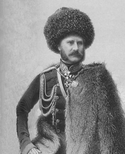 Иллюстрация к книге — Генерал-фельдмаршалы в истории России [i_009.jpg]